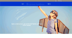 Desktop Screenshot of careertoolbox.com